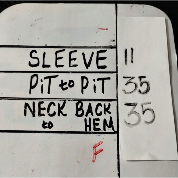 Foundry Shirt Men's 5XL Short Sleeve Gray Oxford Cotton Button Down Pocket - Picture 7 of 12